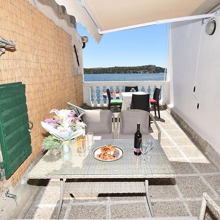 Apartmani Rina Šibenik Екстериор снимка