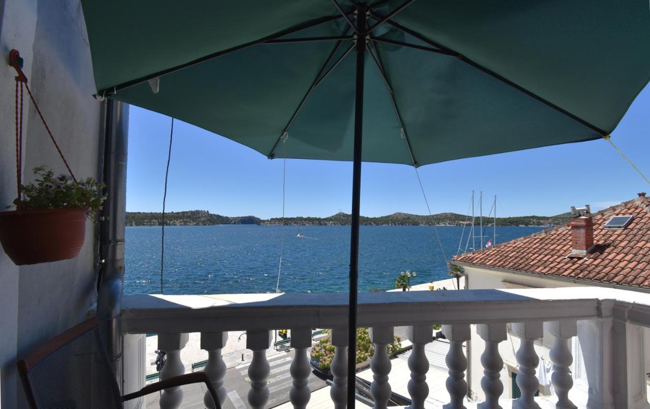 Apartmani Rina Šibenik Екстериор снимка