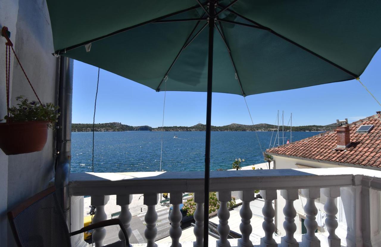 Apartmani Rina Šibenik Екстериор снимка