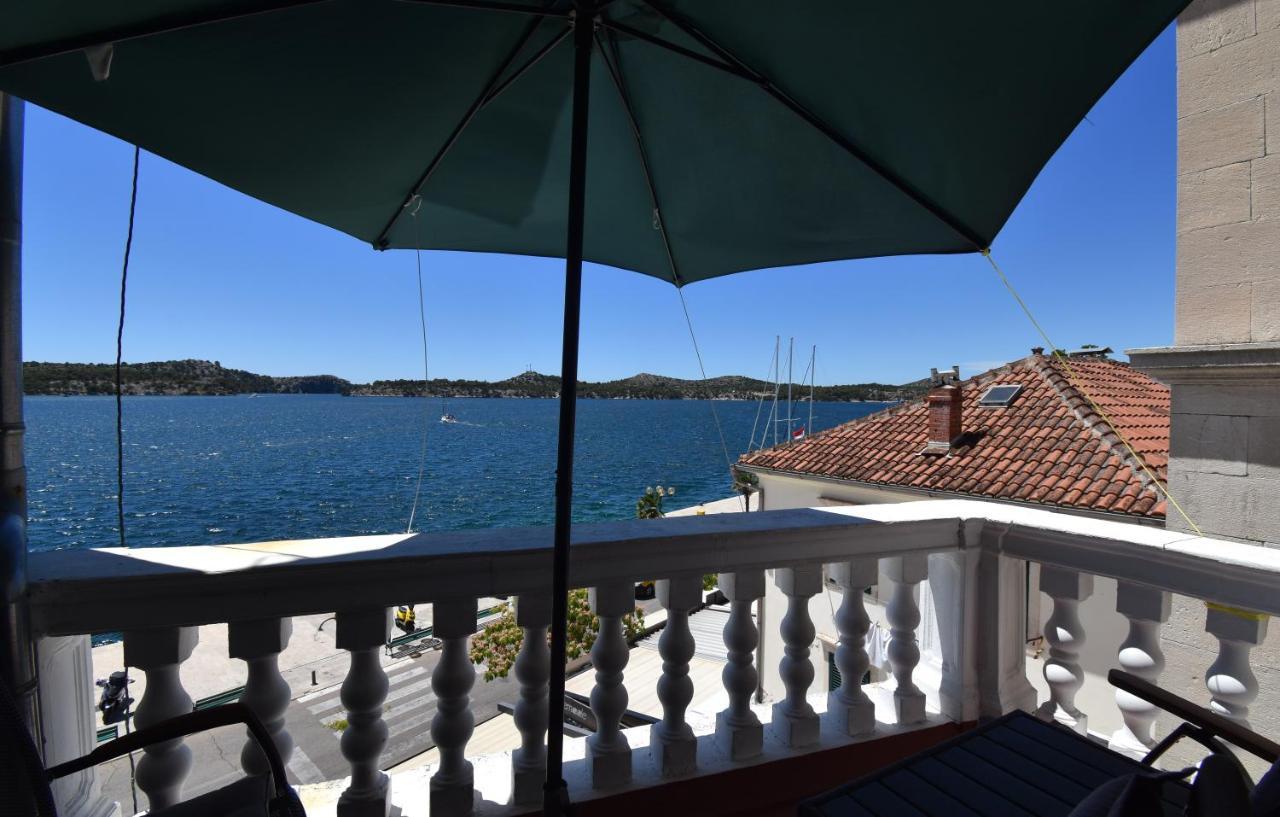 Apartmani Rina Šibenik Екстериор снимка