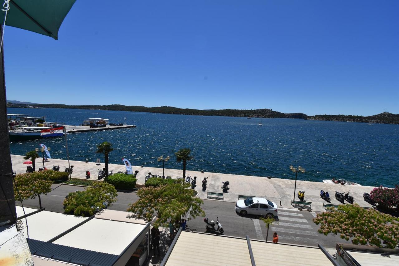 Apartmani Rina Šibenik Екстериор снимка