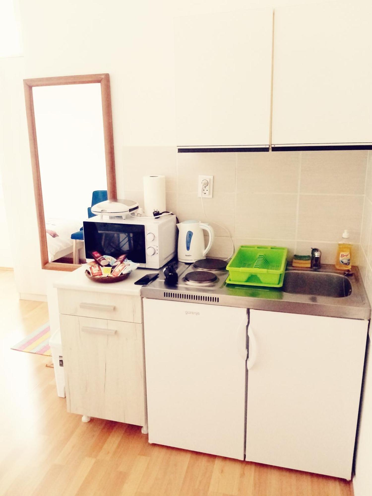 Apartmani Rina Šibenik Стая снимка