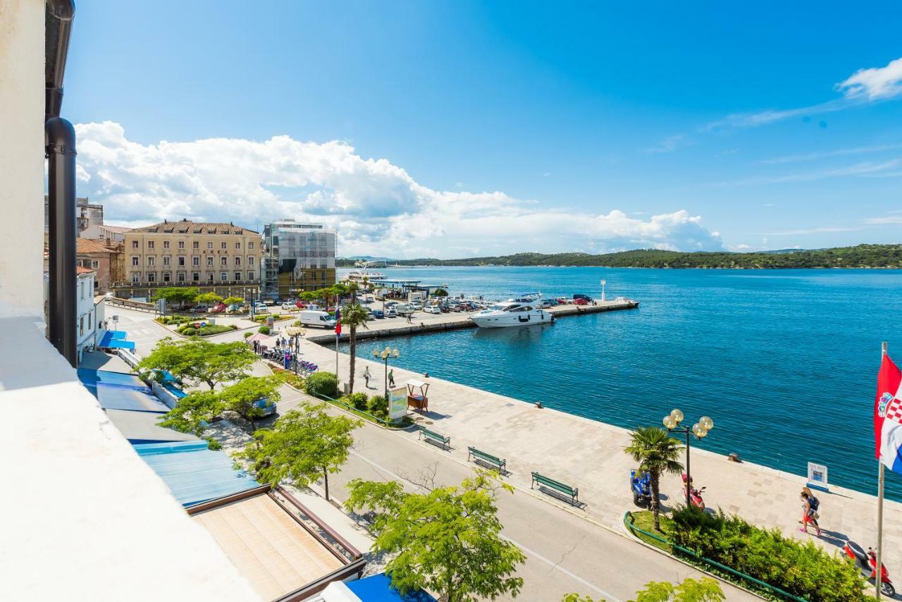 Apartmani Rina Šibenik Екстериор снимка