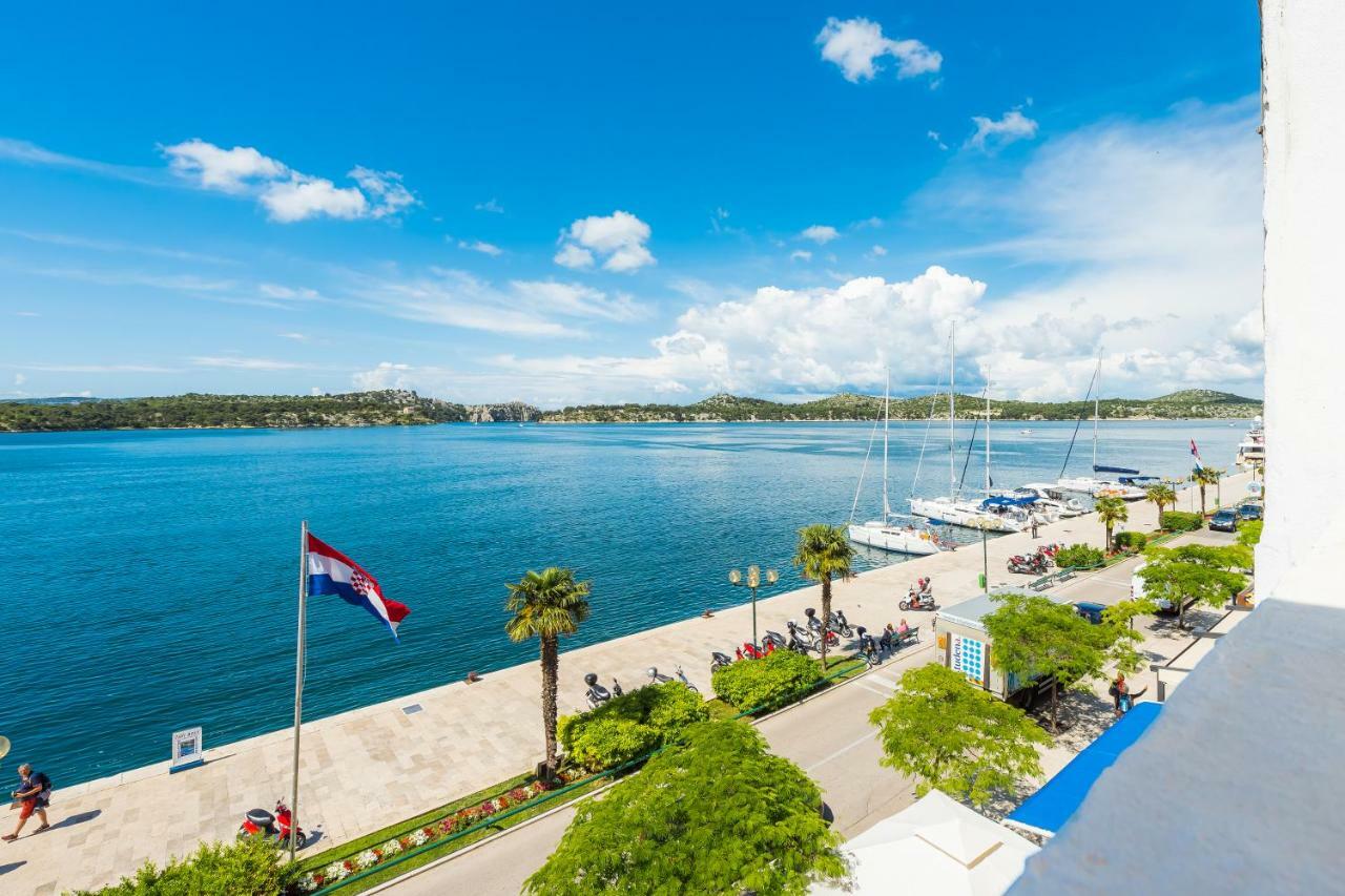 Apartmani Rina Šibenik Екстериор снимка