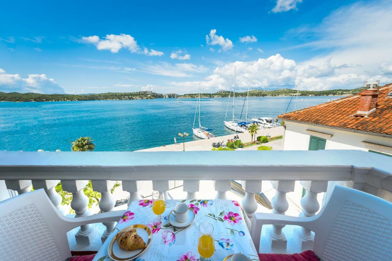 Apartmani Rina Šibenik Екстериор снимка