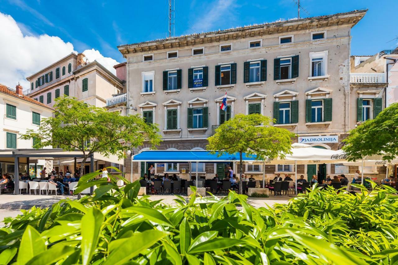 Apartmani Rina Šibenik Екстериор снимка