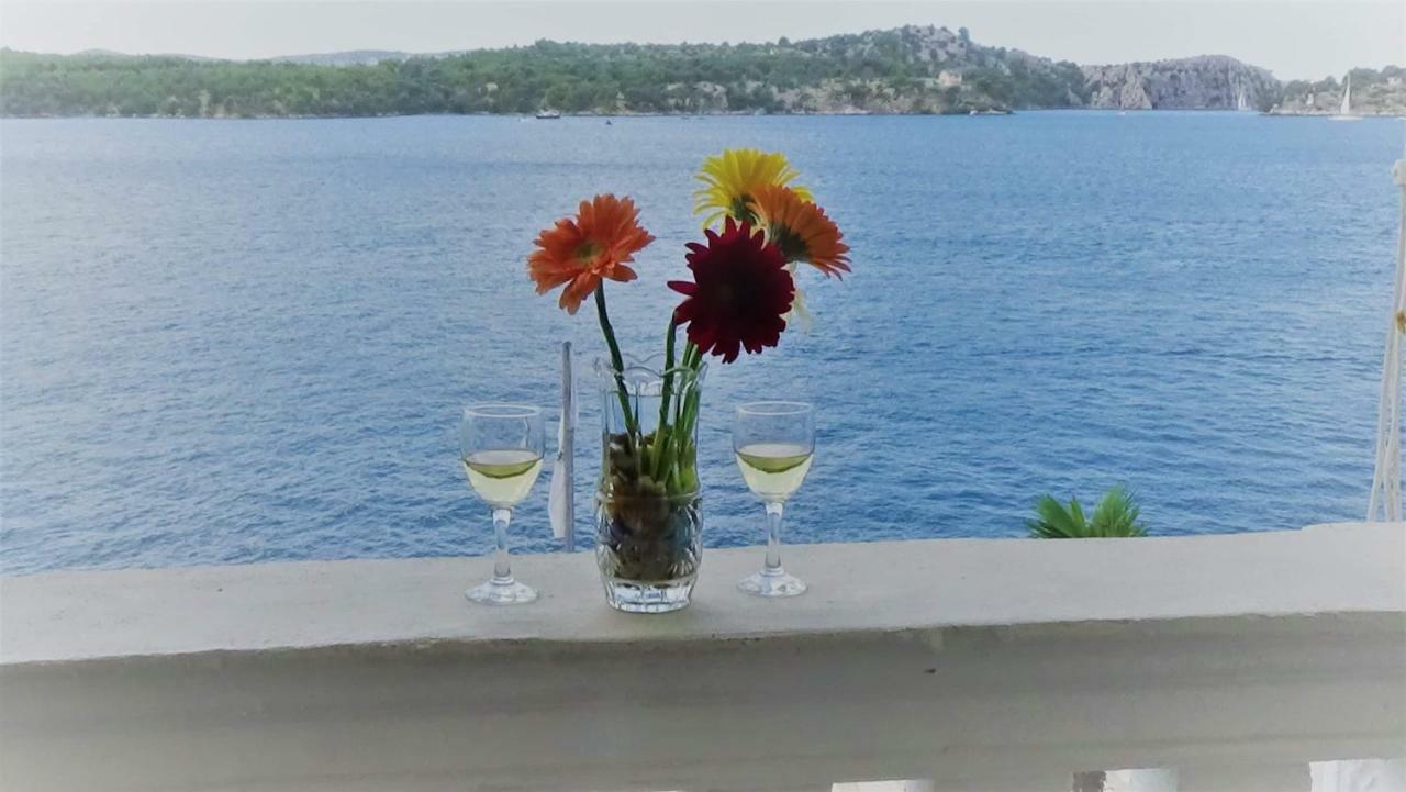 Apartmani Rina Šibenik Екстериор снимка