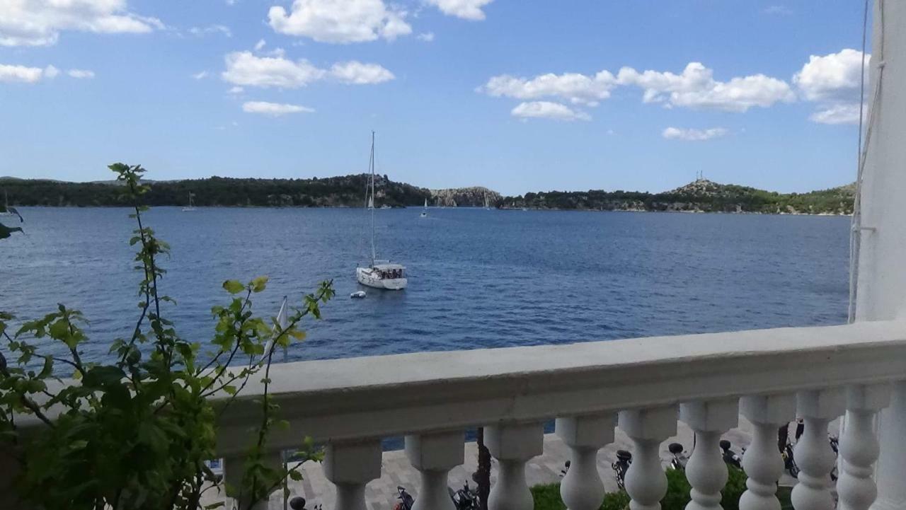 Apartmani Rina Šibenik Екстериор снимка