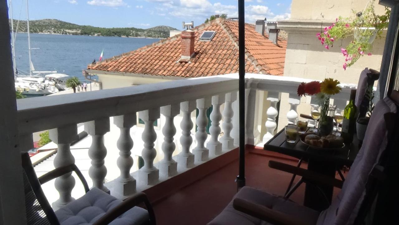 Apartmani Rina Šibenik Екстериор снимка